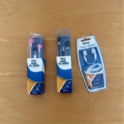 Ear Buds