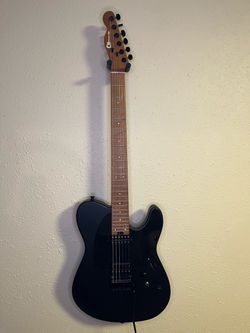 Charvel Pro-Mod So-Cal Style 2 24 HH 2PT CM Ash