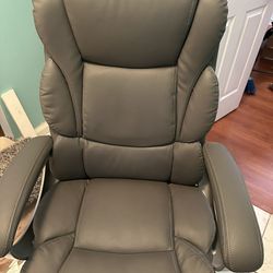 Grey Office Chair For Sale