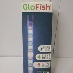 NEW-GloFish Color Changing LED Light Cycle-5 GALLON -UNUSED-UNOPENED - $25 (Harahan)