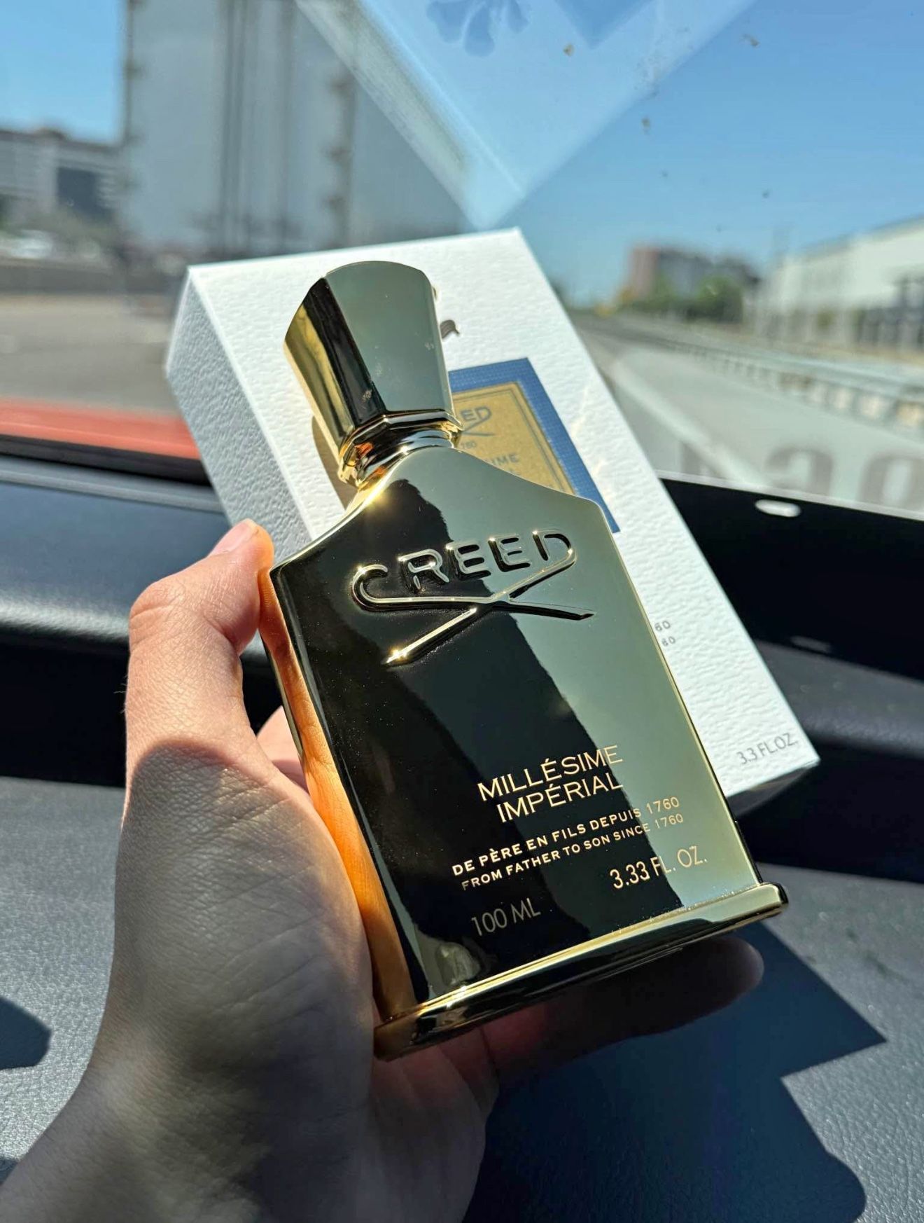 Creed Milésime Imperial