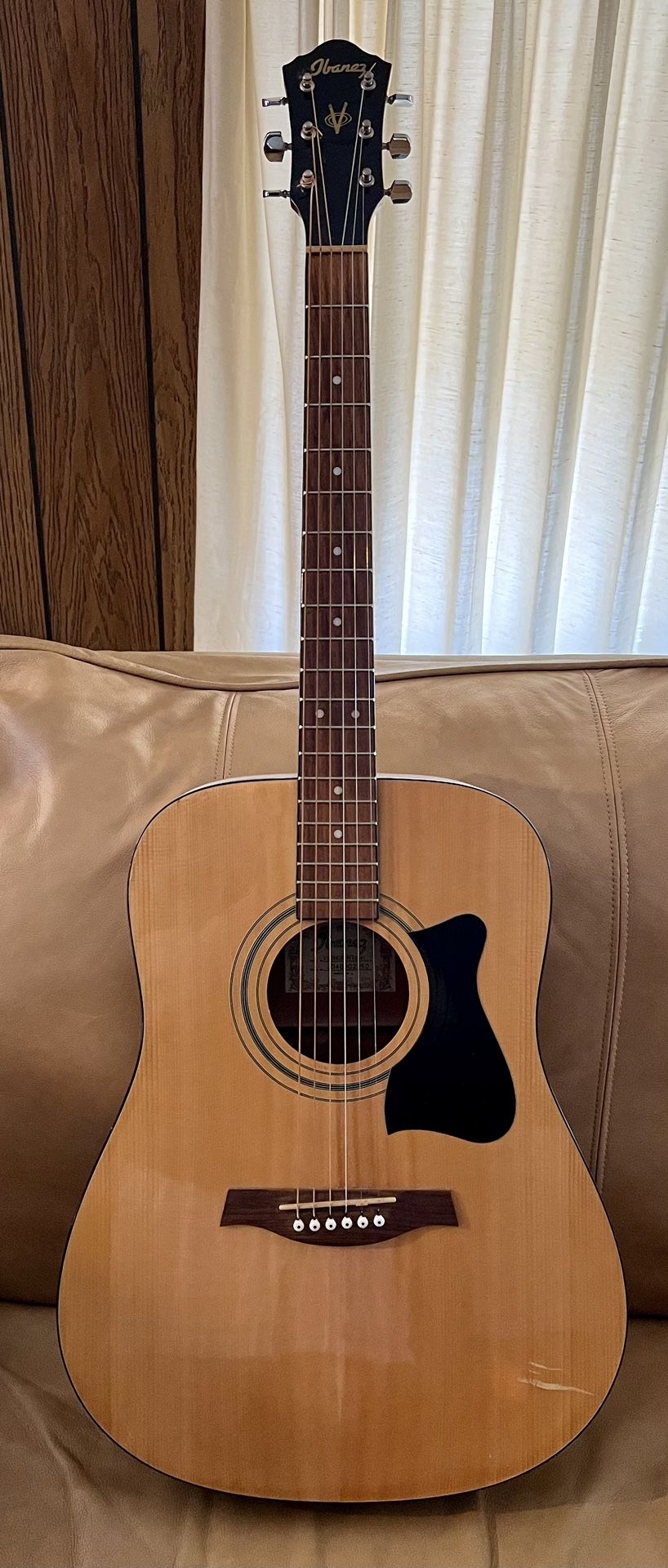 Ibanez V50MJP-NT-27-01 Acoustic Guitar 