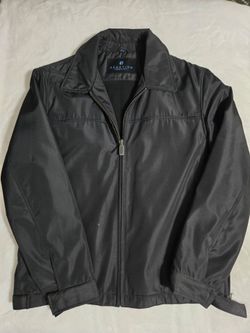 Kenneth cole reaction mens windbreaker linned jacket