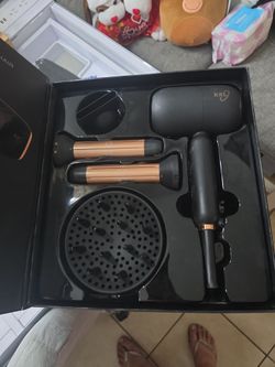 ion luxe 4-in-1 airsryler