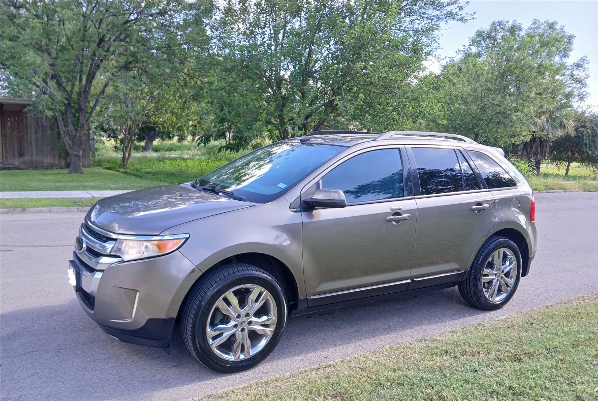 2013 Ford Edge