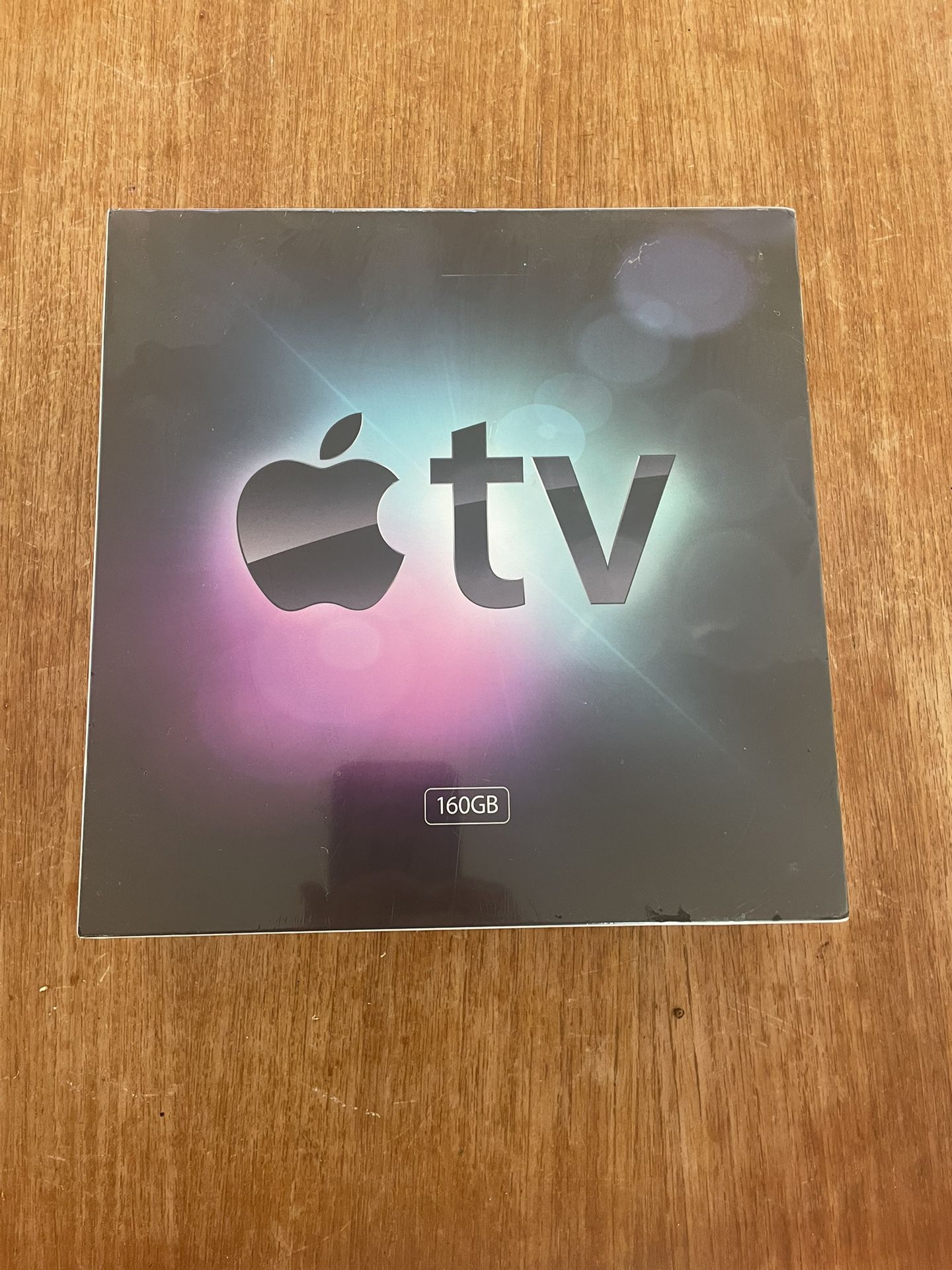 Apple TV 1st Gen 160 GB