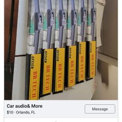 New 24" Wiper Blades $10 Set