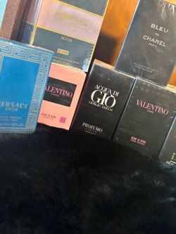 Perfumes de diseñador