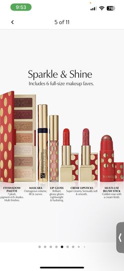 Estée Lauder makeup Kit 