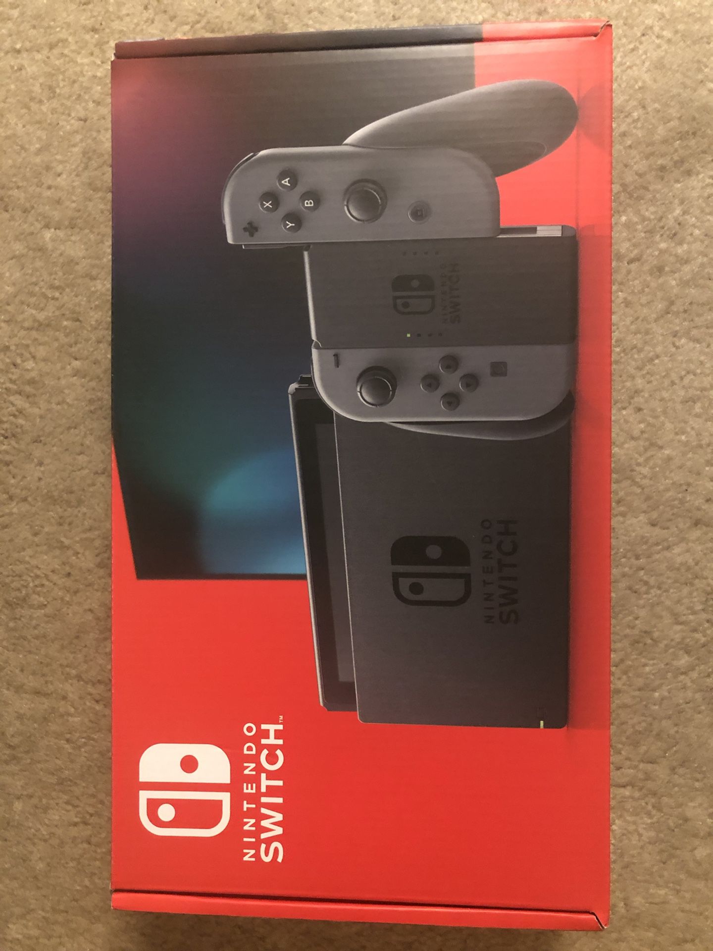 Nintendo Switch V2 Brand New