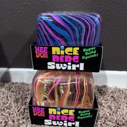 Needoh Nice Berg Swirl 