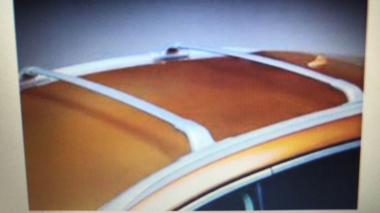 2015-2018 NEW Nissan Murano Roof rack Crossbars