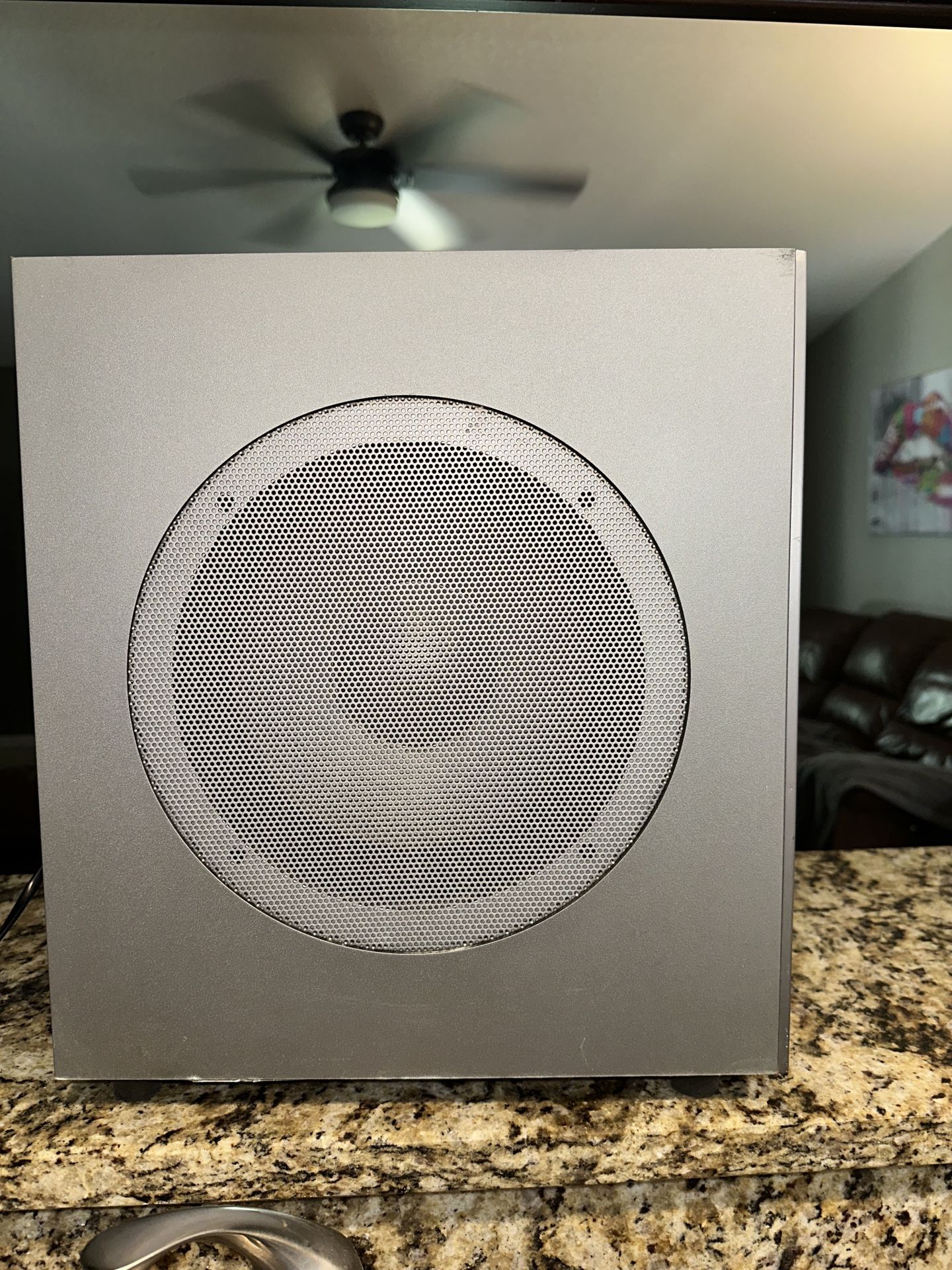 Infinity Subwoofer Speaker