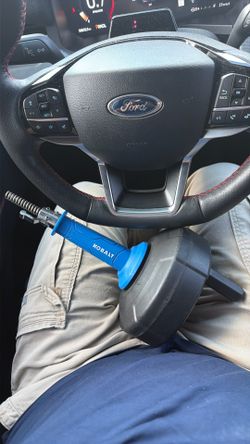 Kobalt hand snake