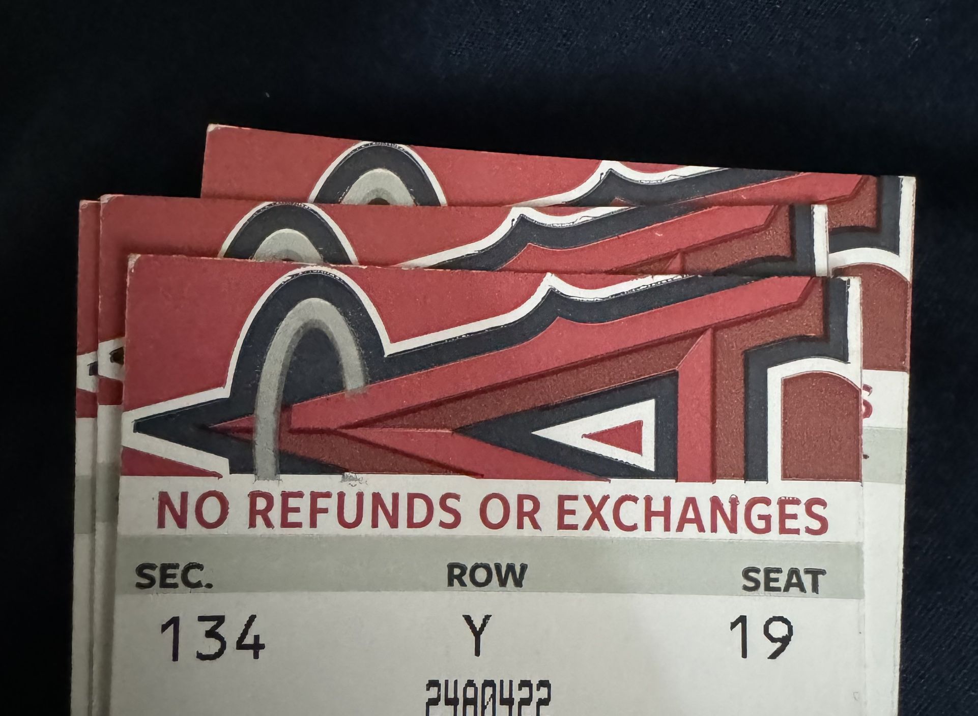 Angels Tickets
