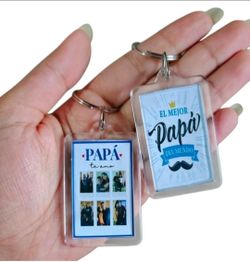 Custom Photo key