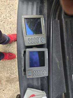Lowrance Fish Finders