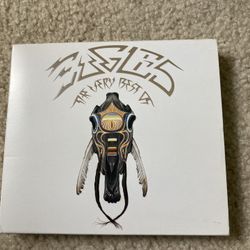 The Very Best Of The Eagles 