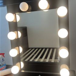 Impressions vanity mirror 