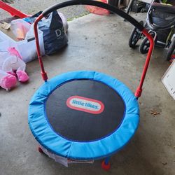Little Tikes 3' Trampoline 