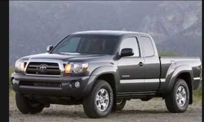 2010 Toyota Tacoma