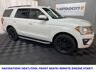 2020 Ford Expedition