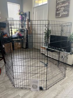 48" Pet Playpen – Brand New in Box