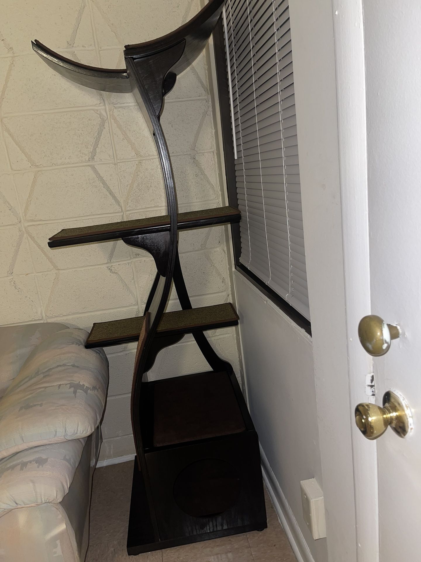 Cat  Tree 