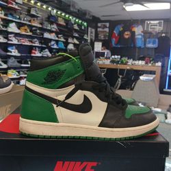 AIR JORDAN 1 RETRO (555088 302) HIGH OG - SIZE 11 - ORIGINAL BOX