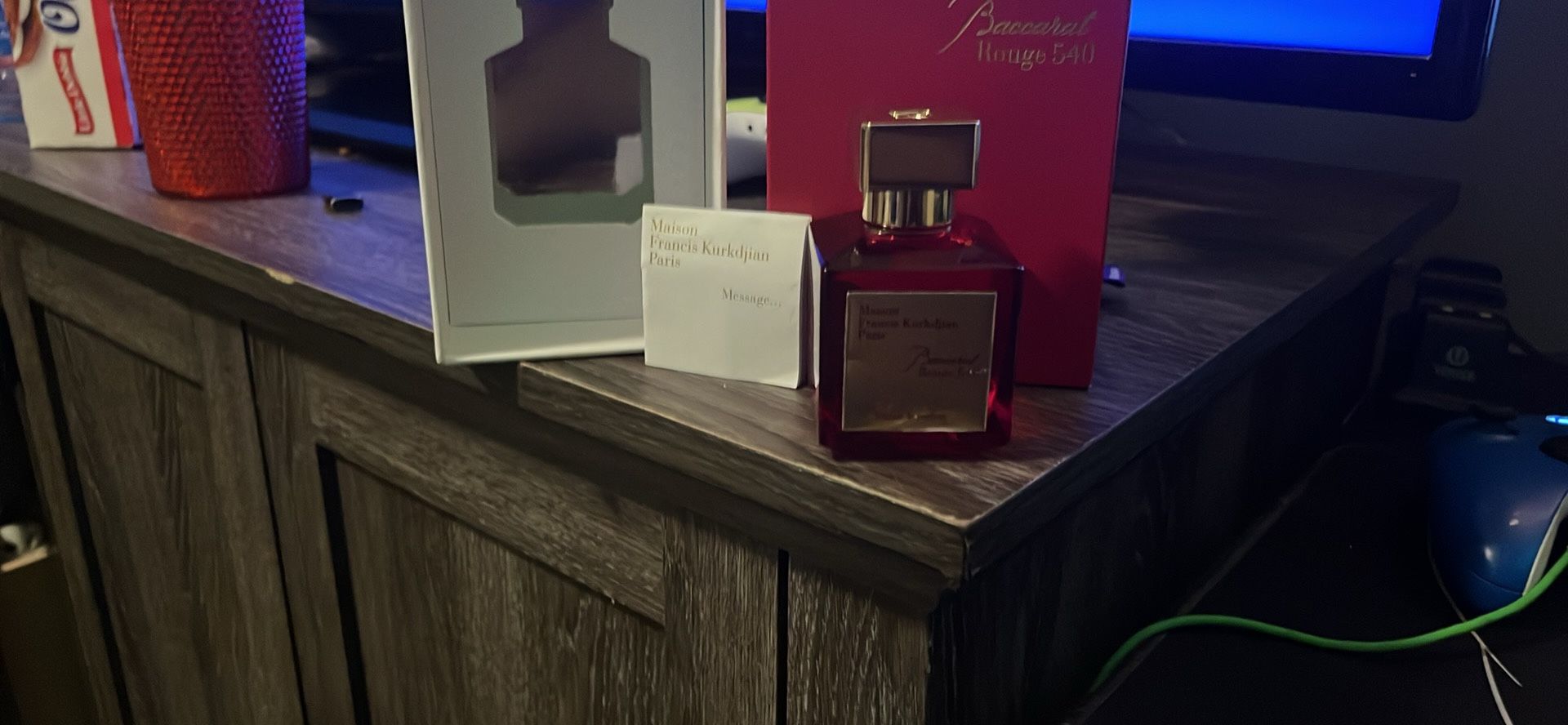 Maison Francis Kurkdjian Paris Baccarat Rouge 540 Extrait de parfum