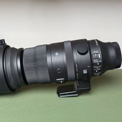 Sigma 150-600mm F5.6-6.3 DG DN OS Sports (L-Mount) - Excellent Condition