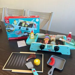 Hape Sizzling Griddle & Grill BBQ