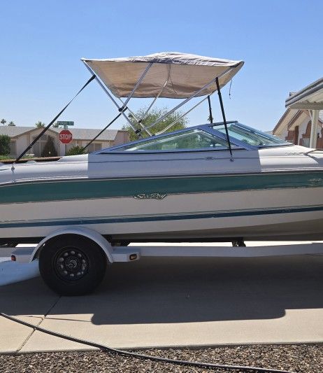 1992 Sea Ray 200 Bowrider