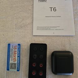 Earbuds TOZO 