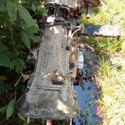 2012 -2014 Dodge Ram 1500 5.7 Hemi 4x4