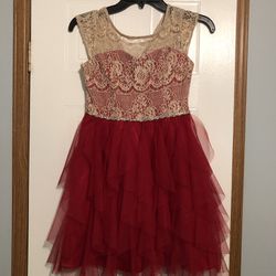 Vestido De Niña 