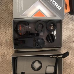 Rokform IPhone 12 Mounting System -no Hardware/for parts