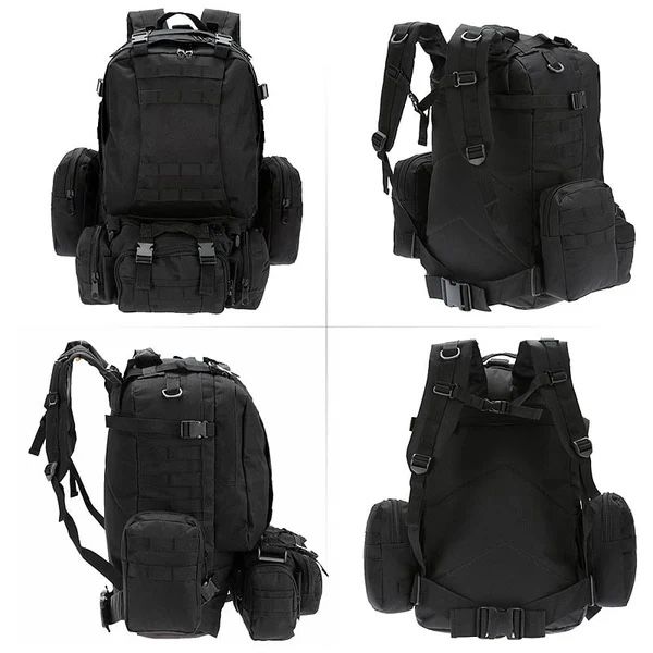 50L Survival Backpack