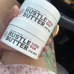 2 For 18 Tattoo Hustle butter