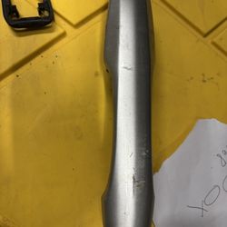 2018 Toyota Prius Left Rear Door Handle 