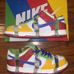 Nike Dunk Low Sb Size 9.5