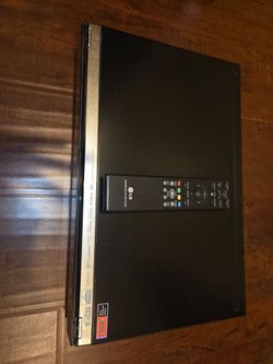 LG BD390 WiFi Blu-Ray Disk Player