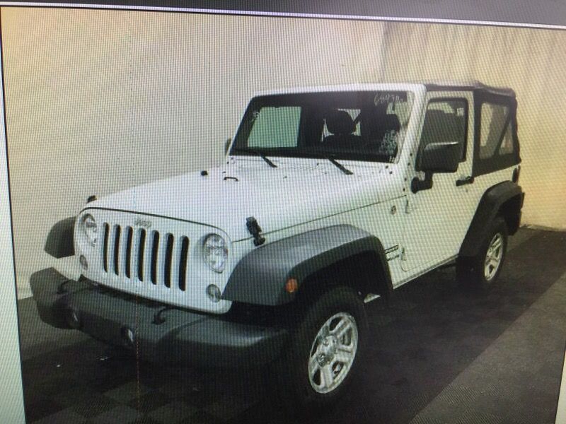 2015 Jeep Wrangler