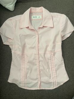 Button up top