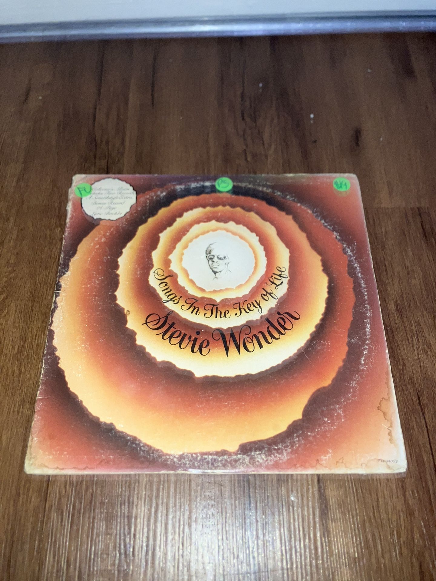Stevie Wonder Vinyl
