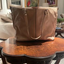 Coach Leather Bag