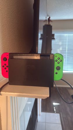 Nintendo switch 1
