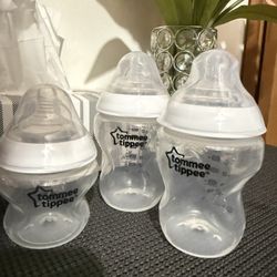 Tommee Tippee Bottles