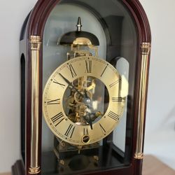 Skeleton Clock