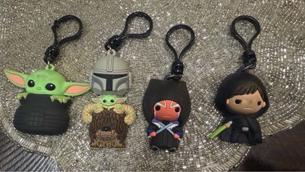 star wars key chains